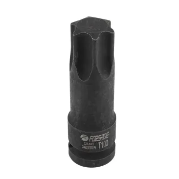 Головка-бита TORX ударная T100,1/2''