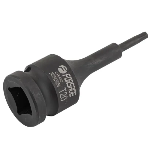 Головка-бита TORX ударная T20,1/2''