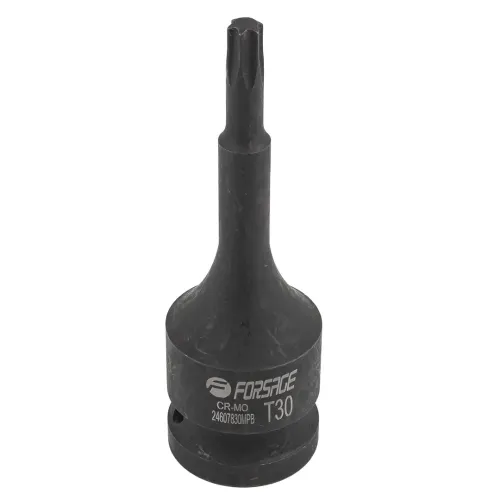 Головка-бита TORX ударная T30,1/2''