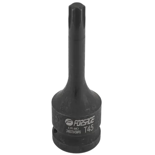 Головка-бита TORX ударная T45,1/2''