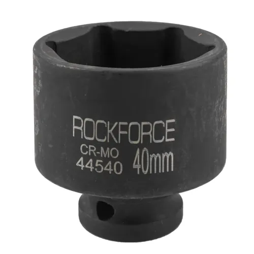 Головка ударная 40мм (6гр.), 1/2''