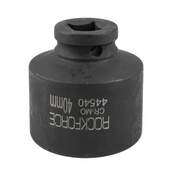 Головка ударная 40мм (6гр.), 1/2''