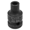 Головка ударная 8мм (12гр.), 1/2''