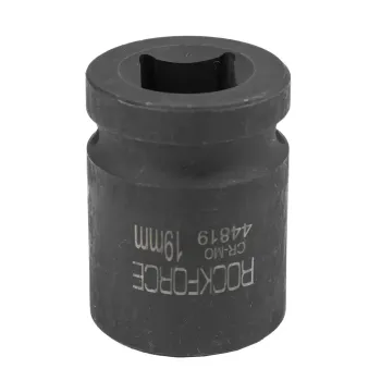 Головка ударная 19мм (12гр.), 1/2''