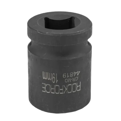 Головка ударная 19мм (12гр.), 1/2''
