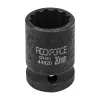 Головка ударная 20мм (12гр.), 1/2''
