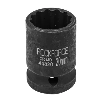 Головка ударная 20мм (12гр.), 1/2''