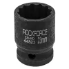 Головка ударная 23мм (12гр.), 1/2''