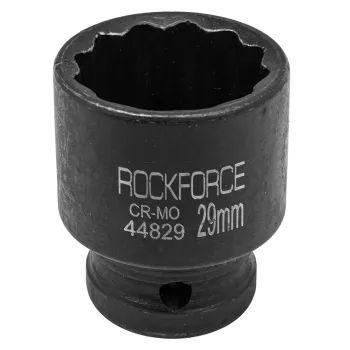 Головка ударная 29мм (12гр.), 1/2''
