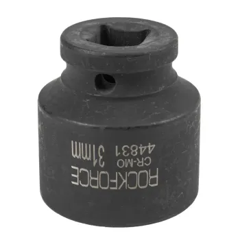 Головка ударная 31мм (12гр.), 1/2''