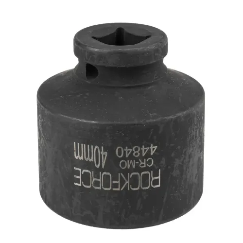 Головка ударная 40мм (12гр.), 1/2''