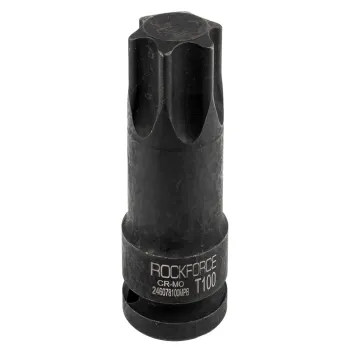 Головка-бита TORX ударная T100,1/2''