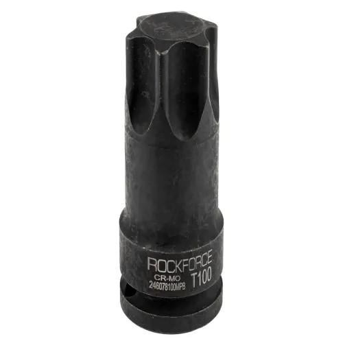Головка-бита TORX ударная T100,1/2''