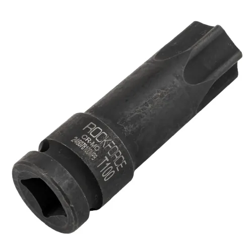 Головка-бита TORX ударная T100,1/2''