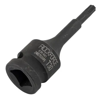 Головка-бита TORX ударная T30,1/2''