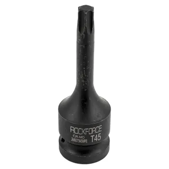 Головка-бита TORX ударная T45,1/2''