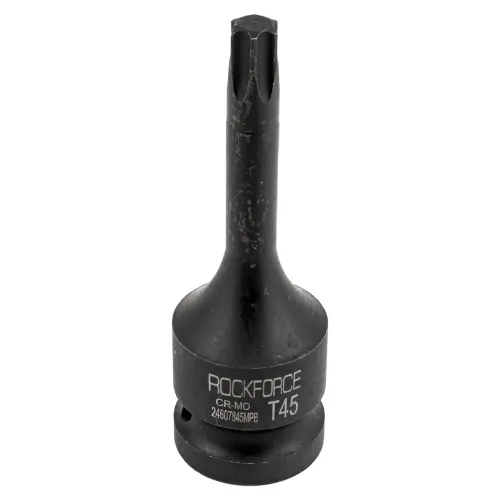 Головка-бита TORX ударная T45,1/2''