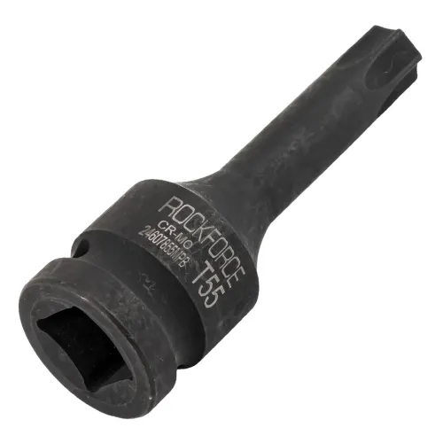 Головка-бита TORX ударная T55,1/2''