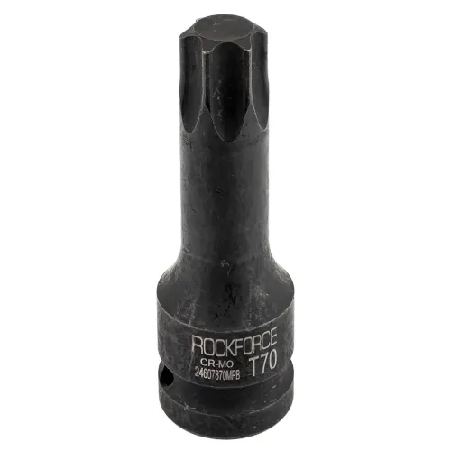 Головка-бита TORX ударная T70,1/2''