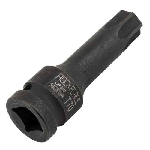 Головка-бита TORX ударная T70,1/2''