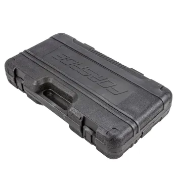 Набор инструментов ударных 26пр, 3/4''1''(12гр.)(17,19,21,22,24,27,30,32,33,34,35,36,36-6гр,38,41,46,50мм,1'':55,60,65мм),в кейсе