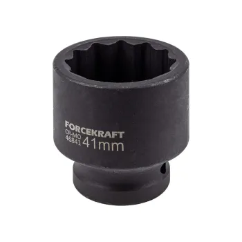 Головка ударная 41мм (12гр.), 3/4''