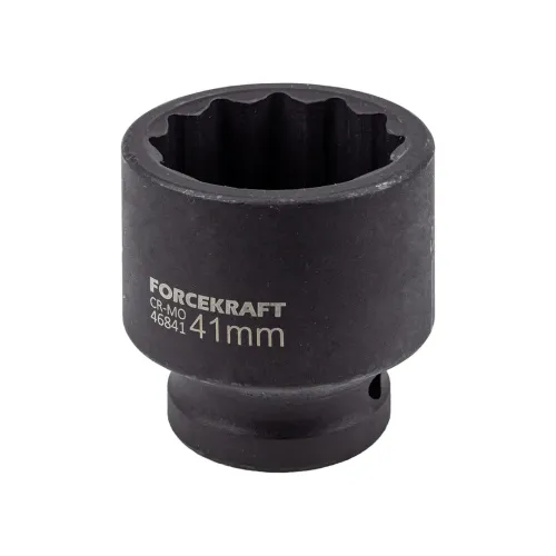 Головка ударная 41мм (12гр.), 3/4''