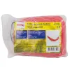 Гамак подвесной (длина-280см, ширина-90см,красный)