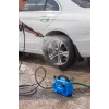 Мойка высокого давления электрическая (230-240В,1400Вт,номин.расход 5л/мин.,макс. давл.105 бар, раб.давл.70 бар,шланг 3м,шнур 5м)