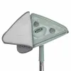 Накладка сменная из микрофибры для швабры WMC-08 (5 шт/к-т)