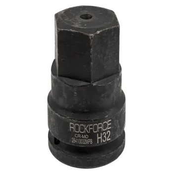 Головка-бита ударная 3/4'', H32