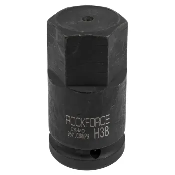 Головка-бита ударная 3/4'', H38