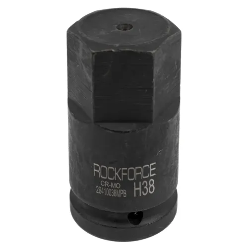 Головка-бита ударная 3/4'', H38
