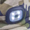 Панама с полями туристическая 60 р-р