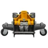 Домкрат подкатной гидравлический низкопрофильный 3т (h min 75мм, h max 505мм)
