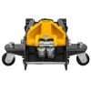 Домкрат подкатной гидравлический 1.5т (h min 70мм, h max 610мм)