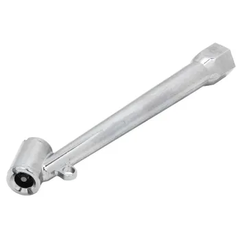Наконечник для подкачки шин 1/4''(общая длина - 135 мм)