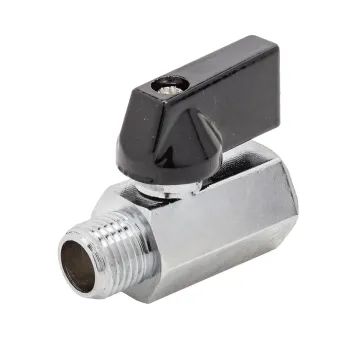 Кран воздушный шаровый 1/4''