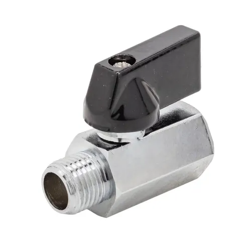 Кран воздушный шаровый 1/4''