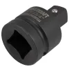 Адаптер ударный 1''(F)х3/4''(M)