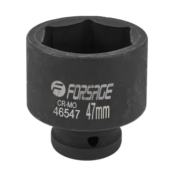 Головка ударная 47мм (6гр.), 3/4''