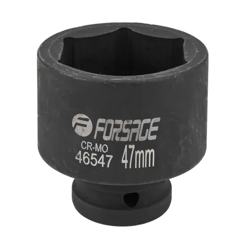 Головка ударная 47мм (6гр.), 3/4''