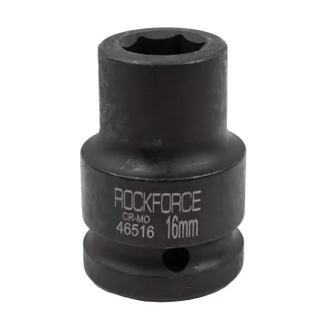Головка ударная 16мм (6гр.), 3/4''