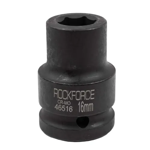 Головка ударная 16мм (6гр.), 3/4''