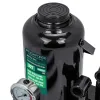 Домкрат бутылочный 32т с манометром (h min-260мм, h max-420мм)