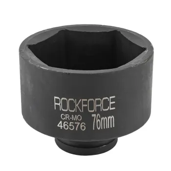 Головка ударная 76мм (6гр.), 3/4''
