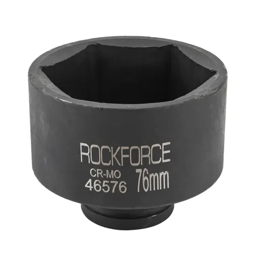 Головка ударная 76мм (6гр.), 3/4''
