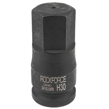 Головка-бита ударная 3/4'', H30