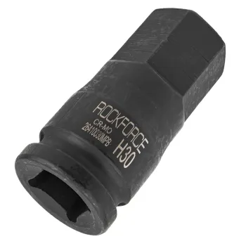 Головка-бита ударная 3/4'', H30