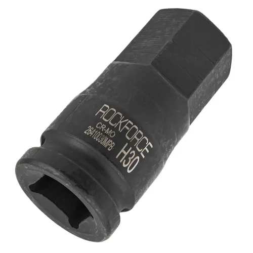 Головка-бита ударная 3/4'', H30